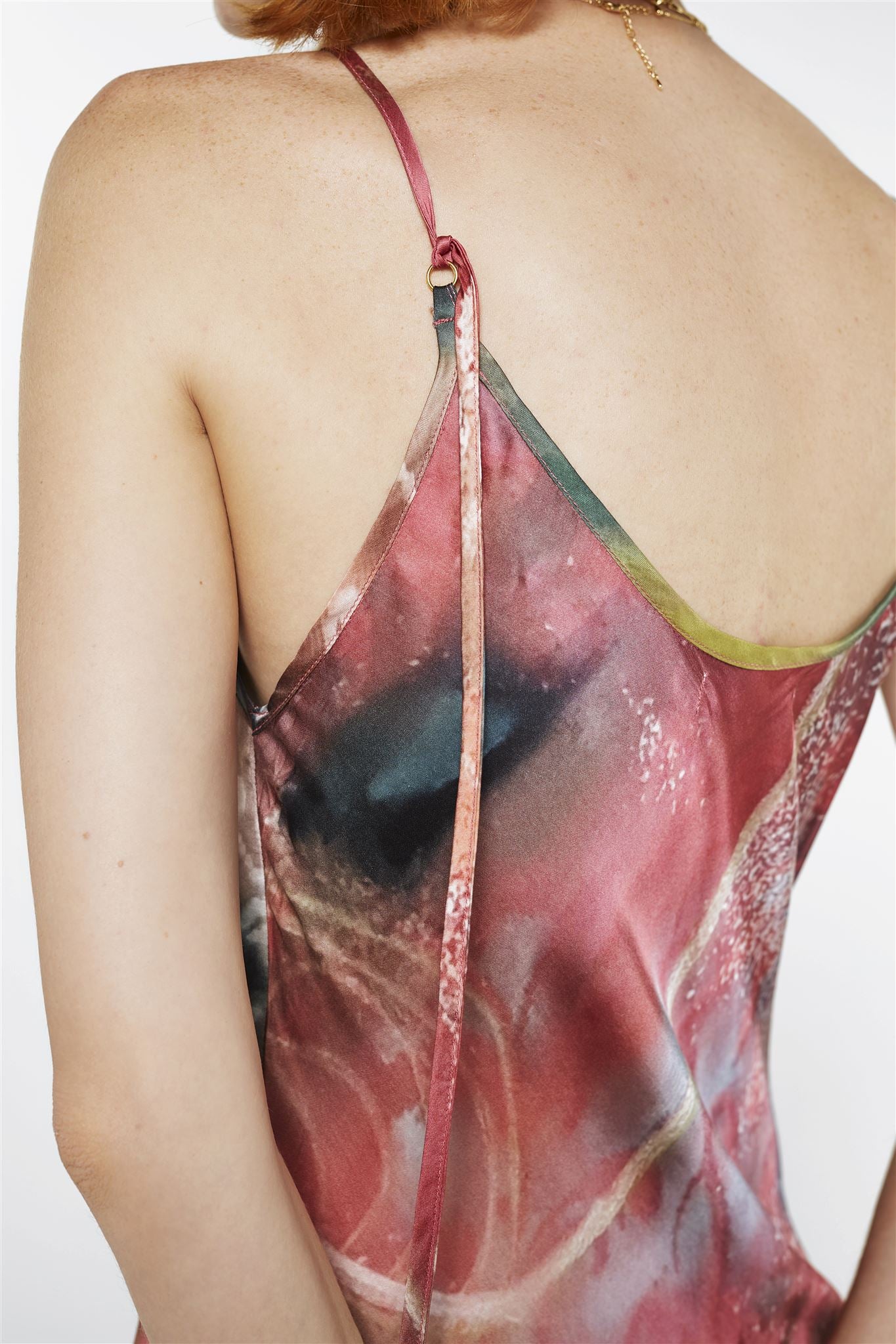 Maxi Slip Dress - My Heart