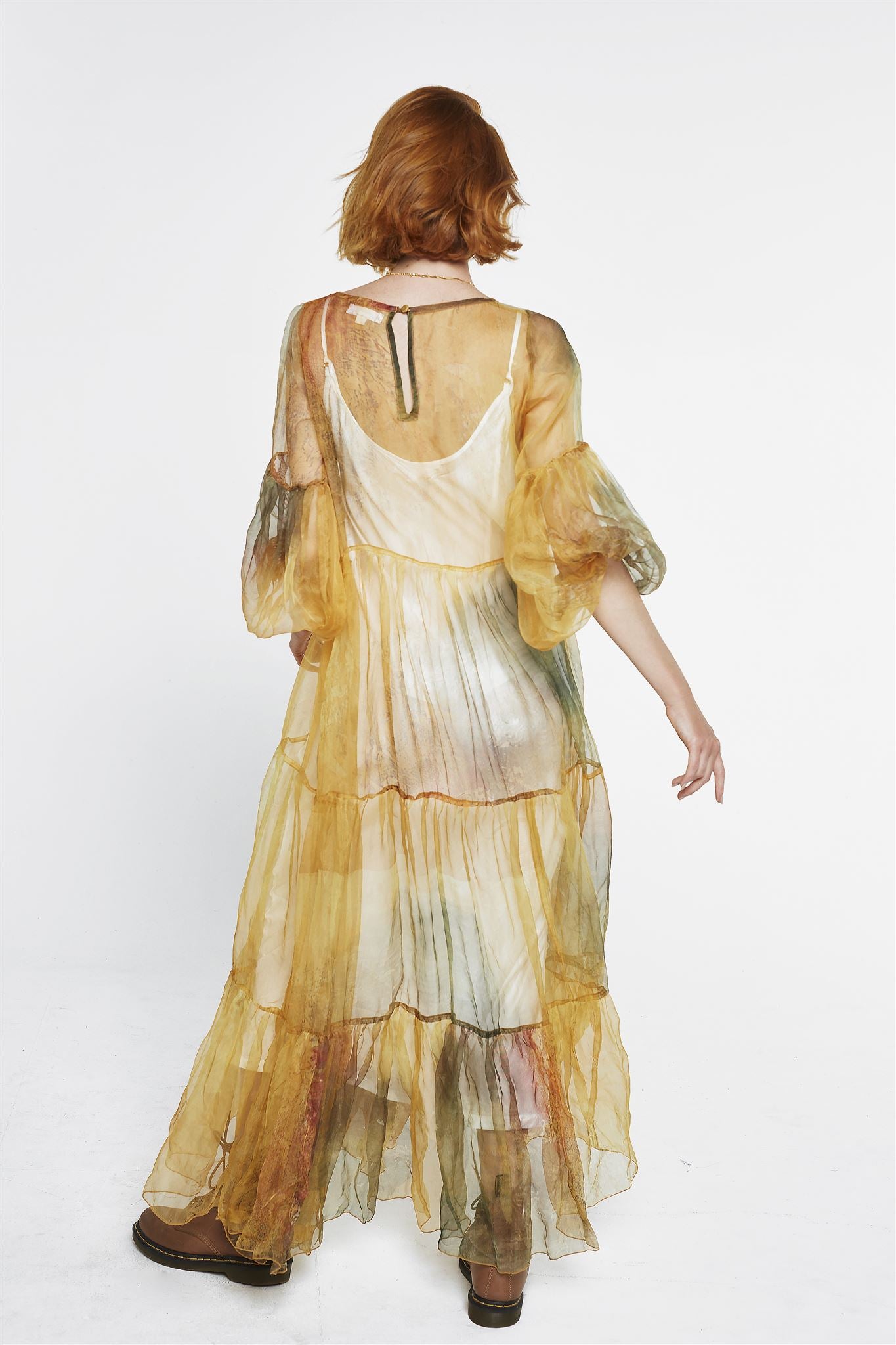 Sheer Overlay Dress Sheer Overlay Maxi Dress Chantilly – Wild